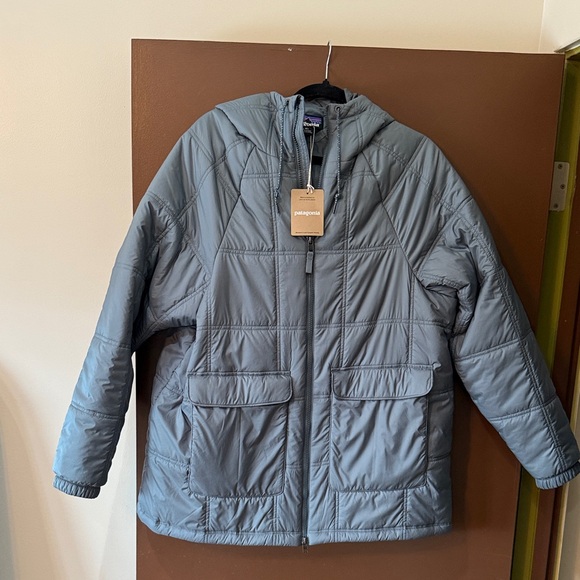 NWT PATAGONIA Lost Canyon Hoody Puffer Jacket - Picture 1 of 8